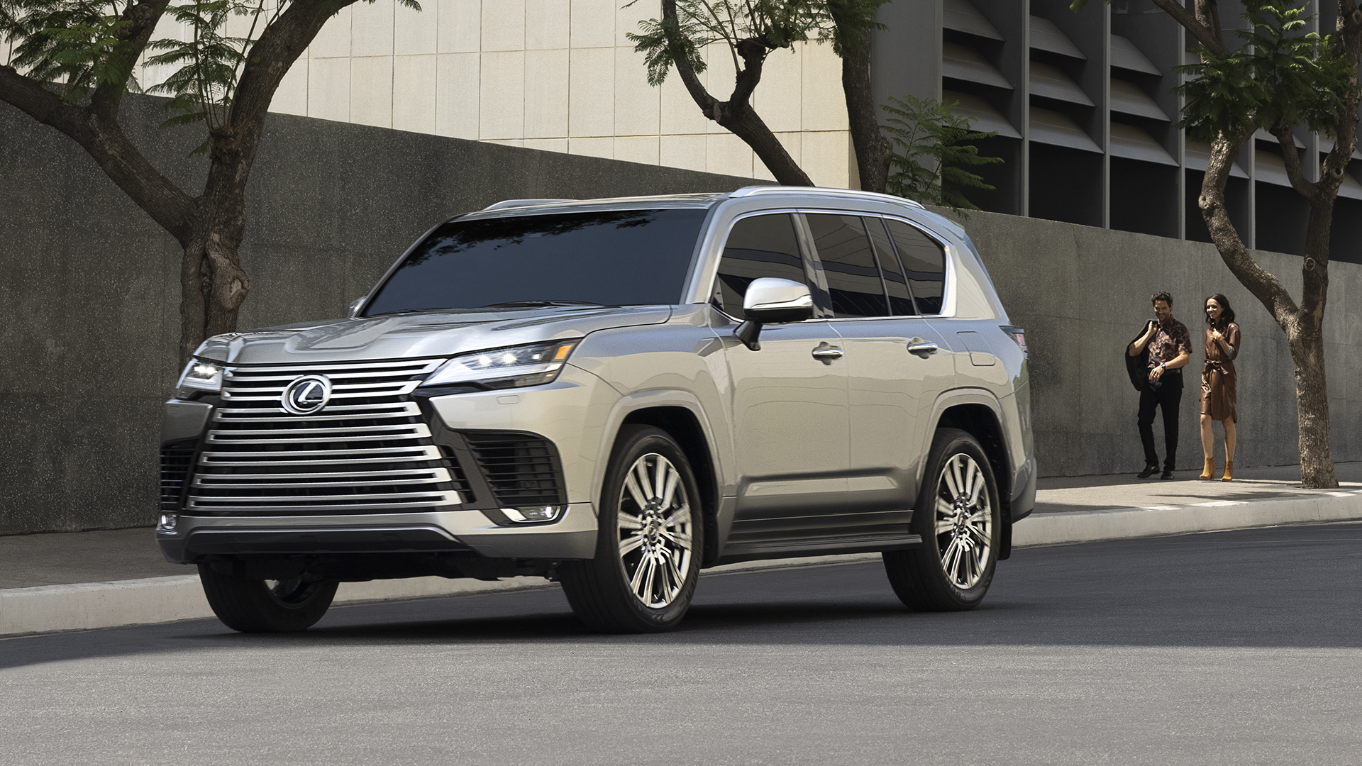 A CHAUFFEUR’S PARADISE: 2023 LEXUS LX 600 ULTRA LUXURY