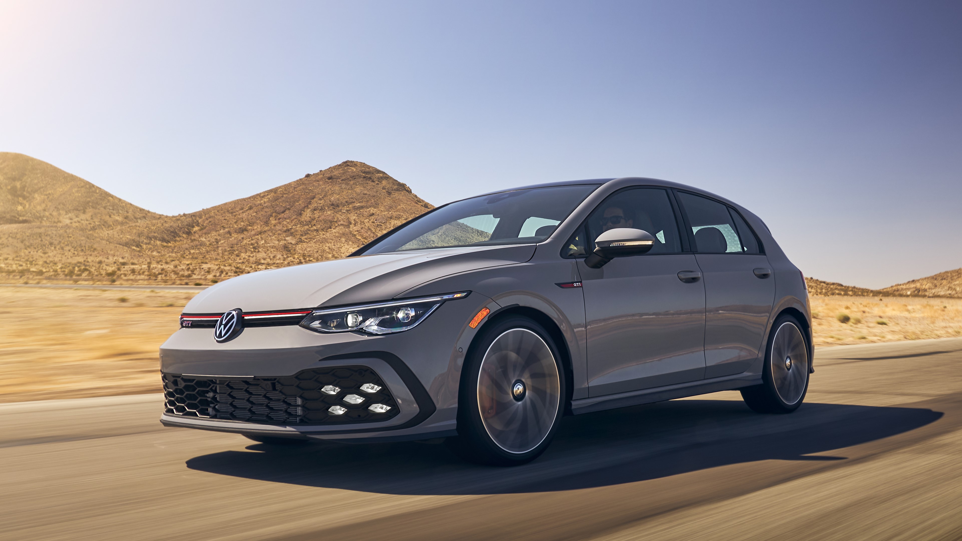 LOVE AT FIRST DRIVE: 2022 VOLKSWAGEN GTI