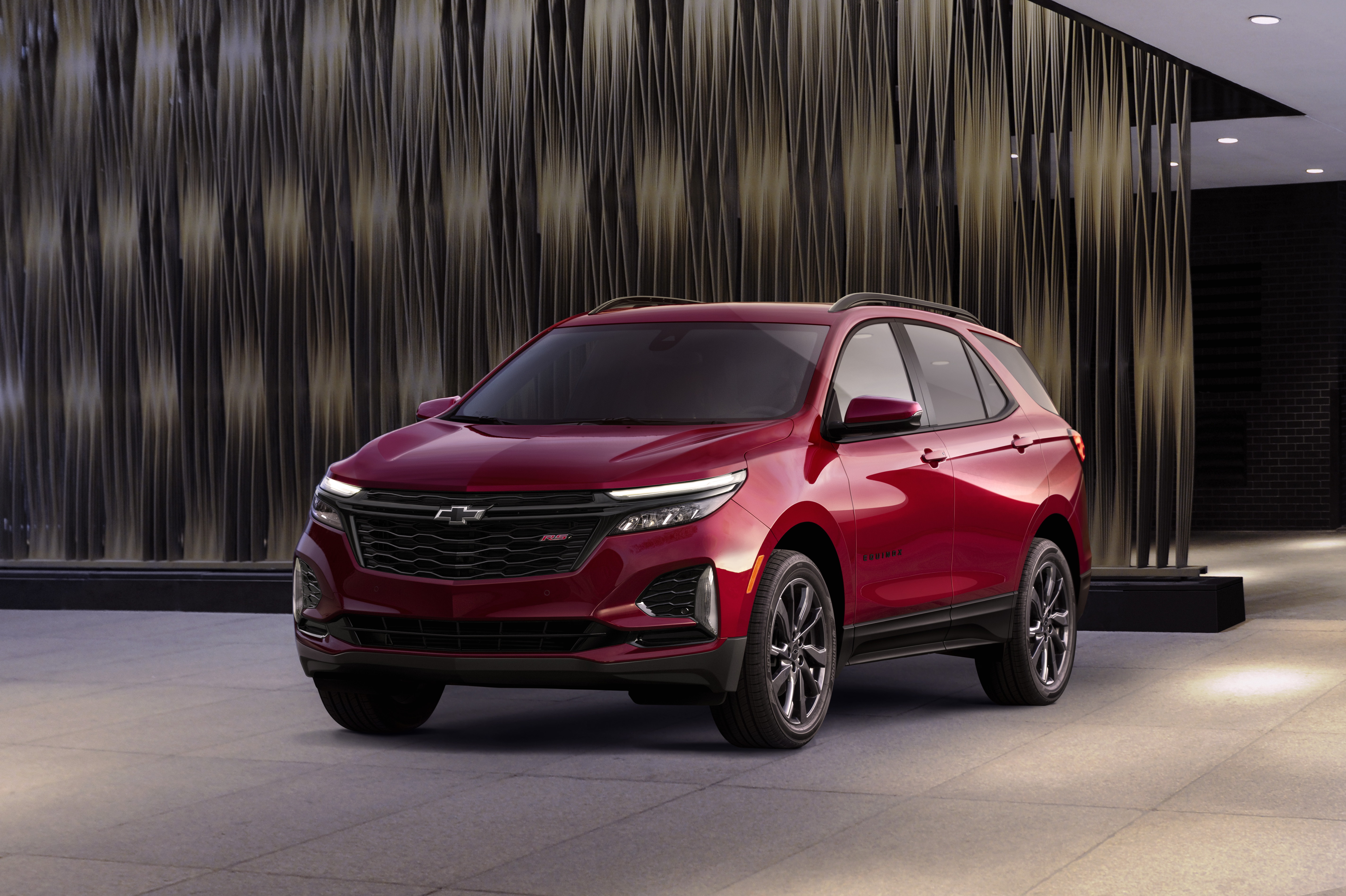ORDINARY: 2023 CHEVROLET EQUINOX RS