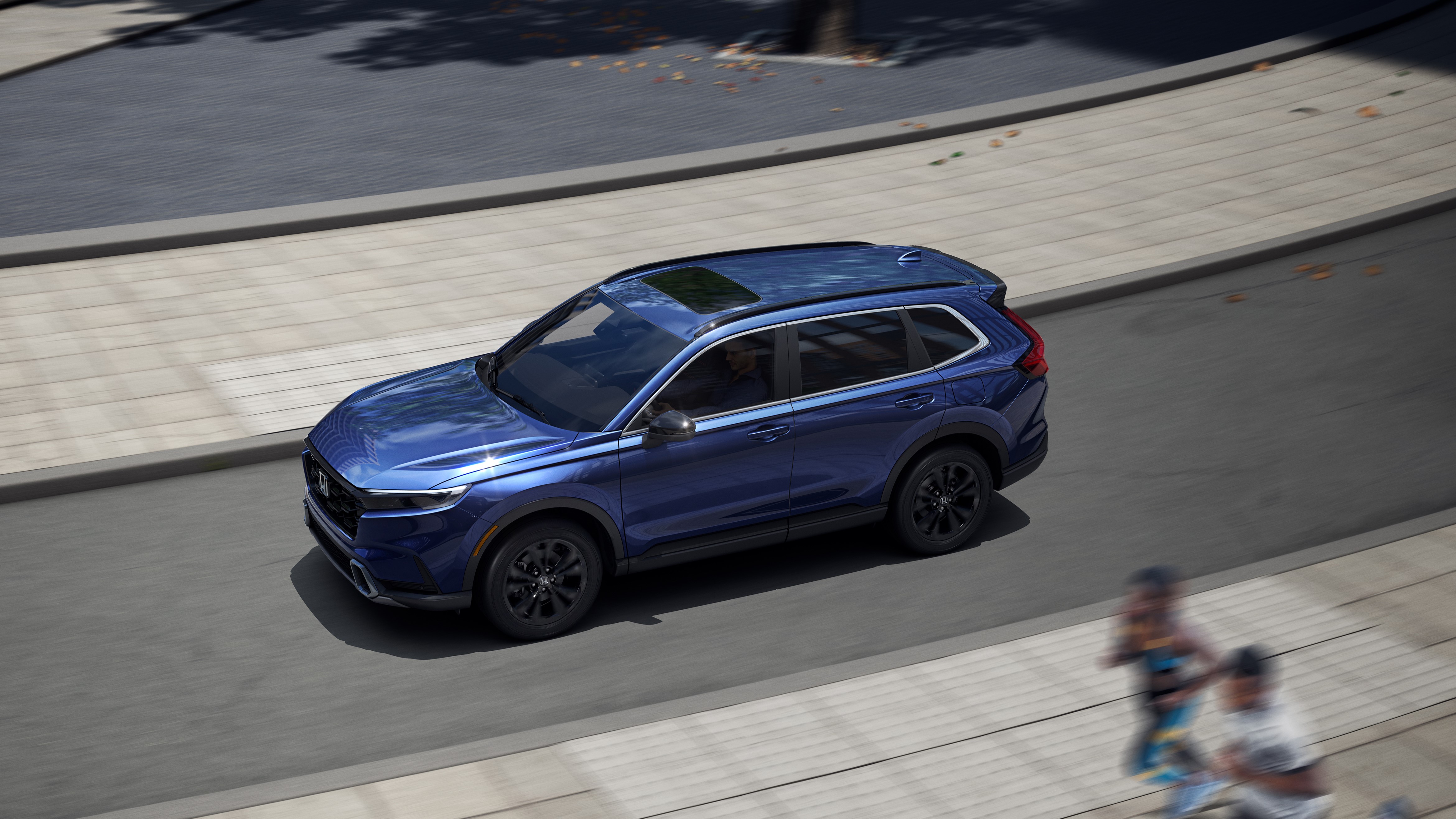 OVER COMPLICATED GOODNESS: 2023 HONDA CR-V HYBRID