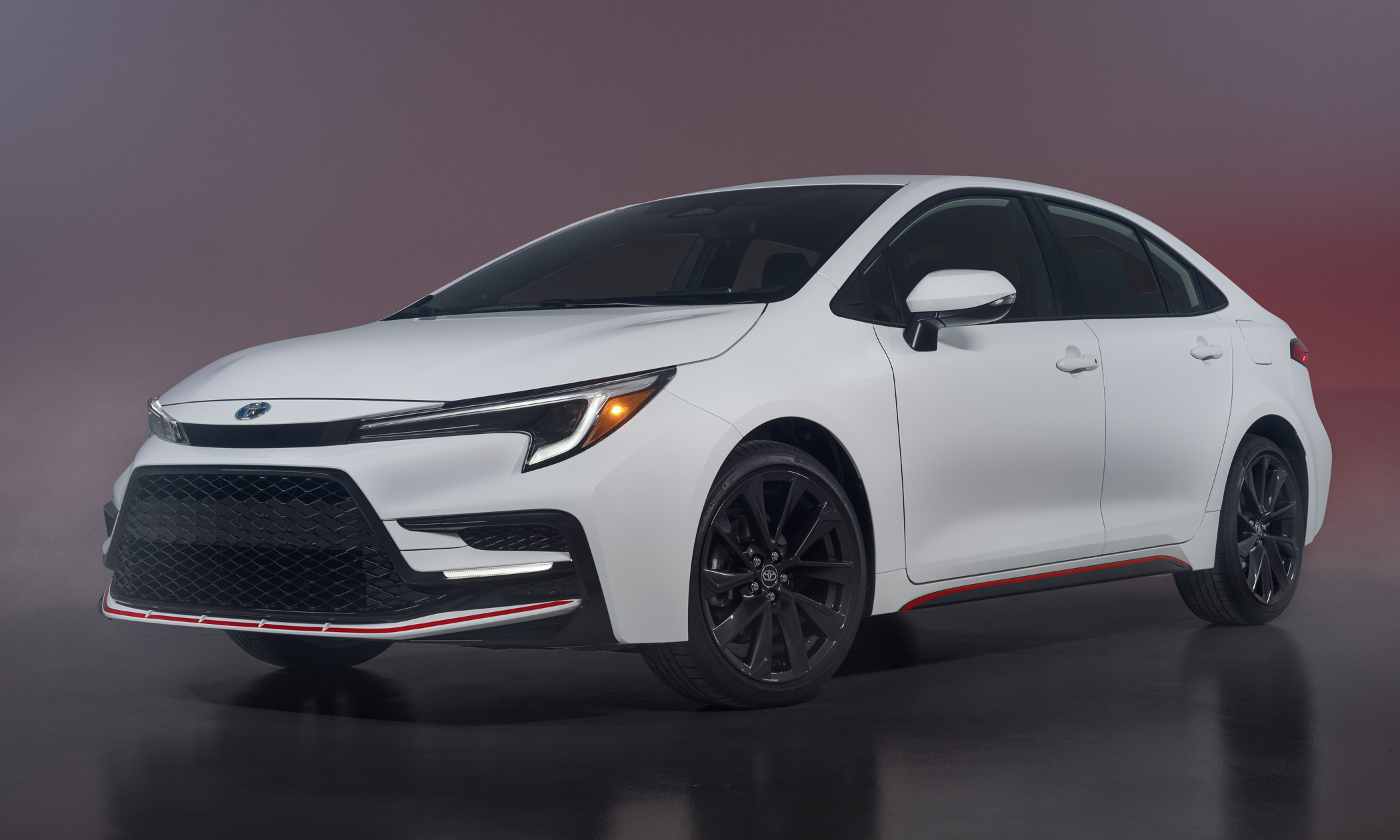 HIGHER PRICE FOR LESS MPG’S: 2023 TOYOTA COROLLA HYBRID SE AWD