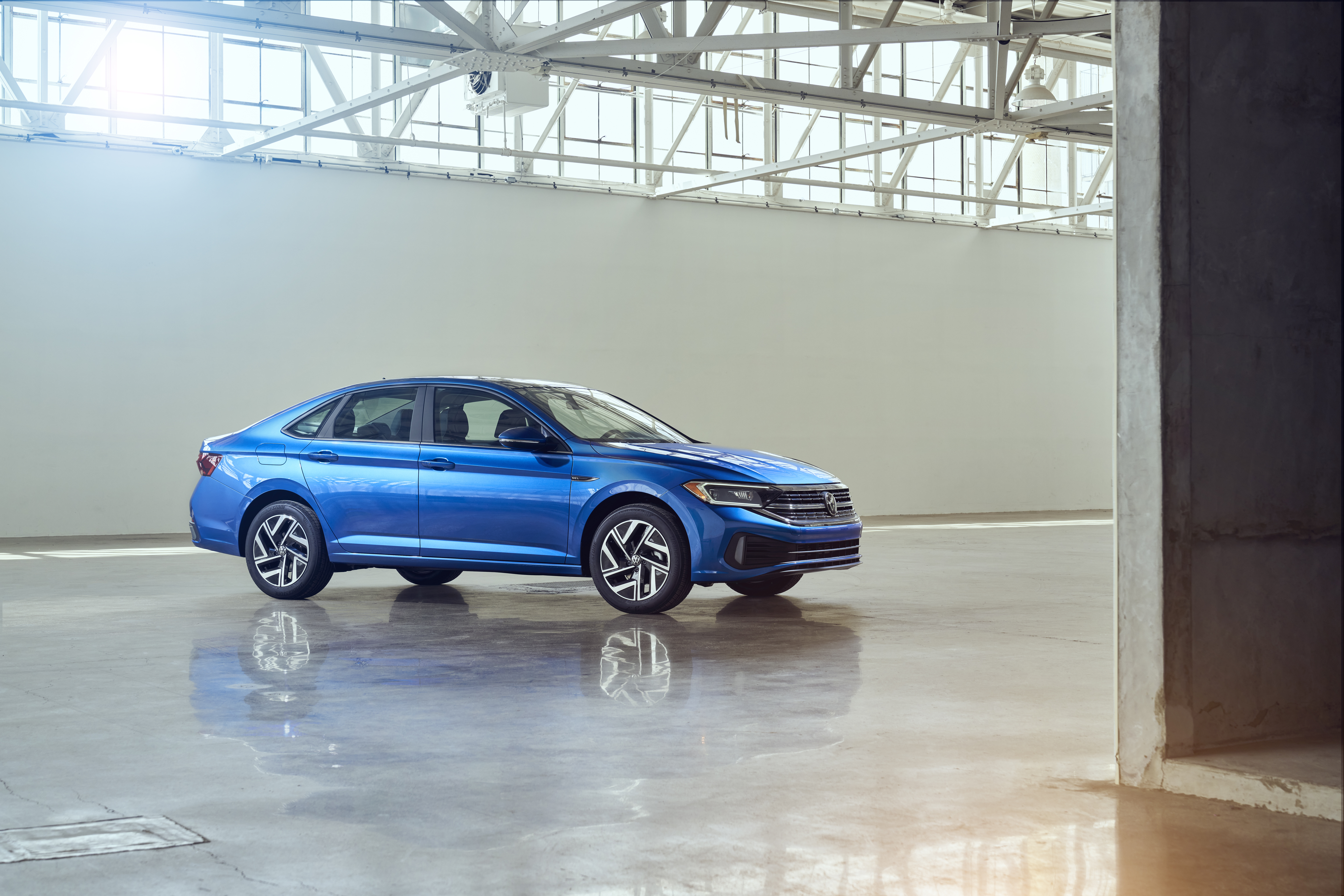 MORE POWER, BETTER MPG’s: 2023 VOLKSWAGEN JETTA