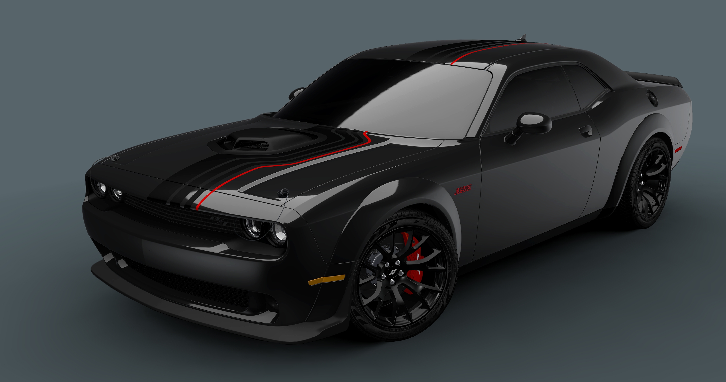 IT’S THE FINAL COUNT DOWN: 2023 DODGE CHALLENGER SHAKEDOWN (1 OF 9 LAST CALL EDITIONS)