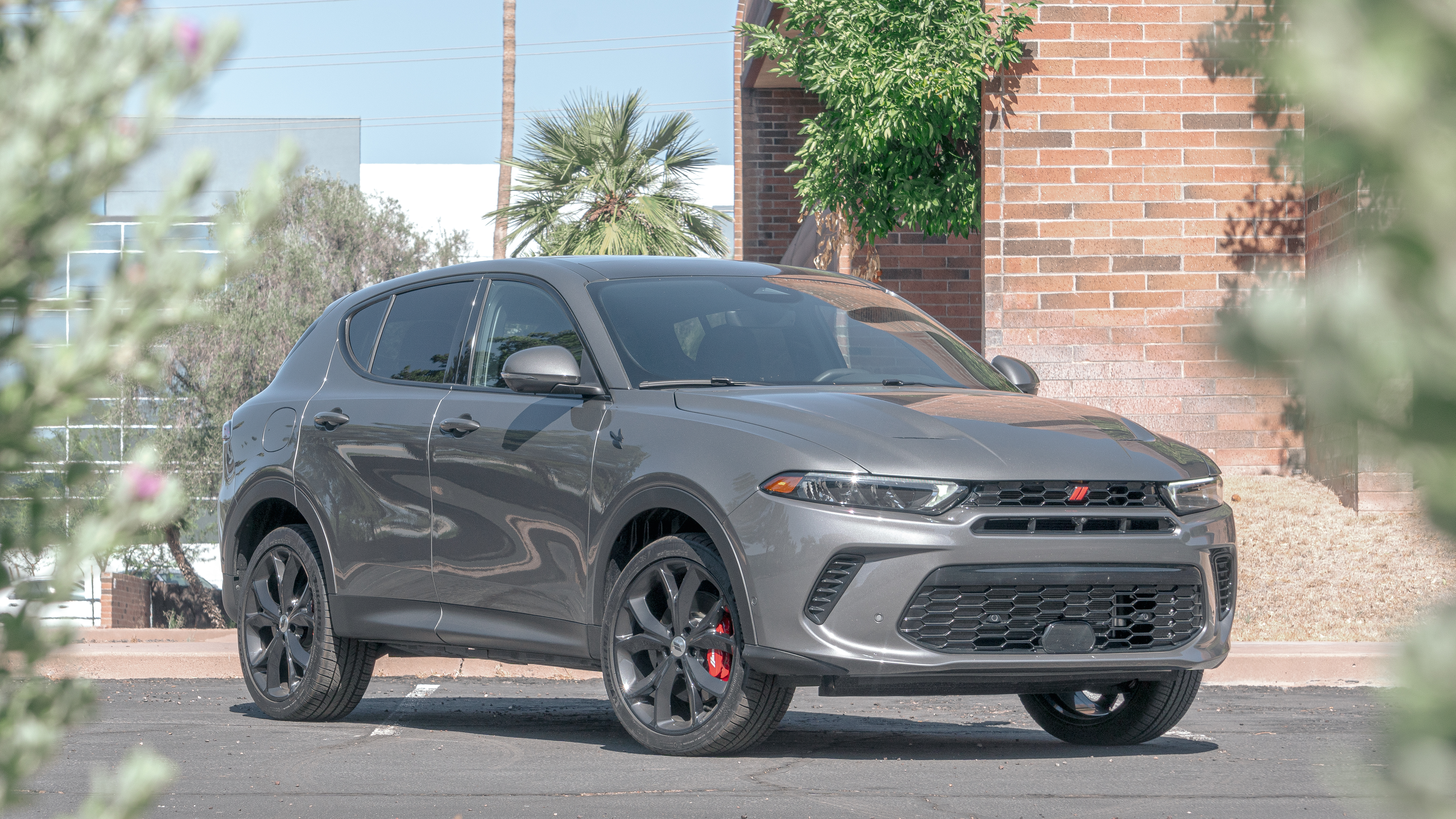 TONED MUSCLE: 2023 DODGE HORNET GT PLUS w/ TRACK PACKAGE