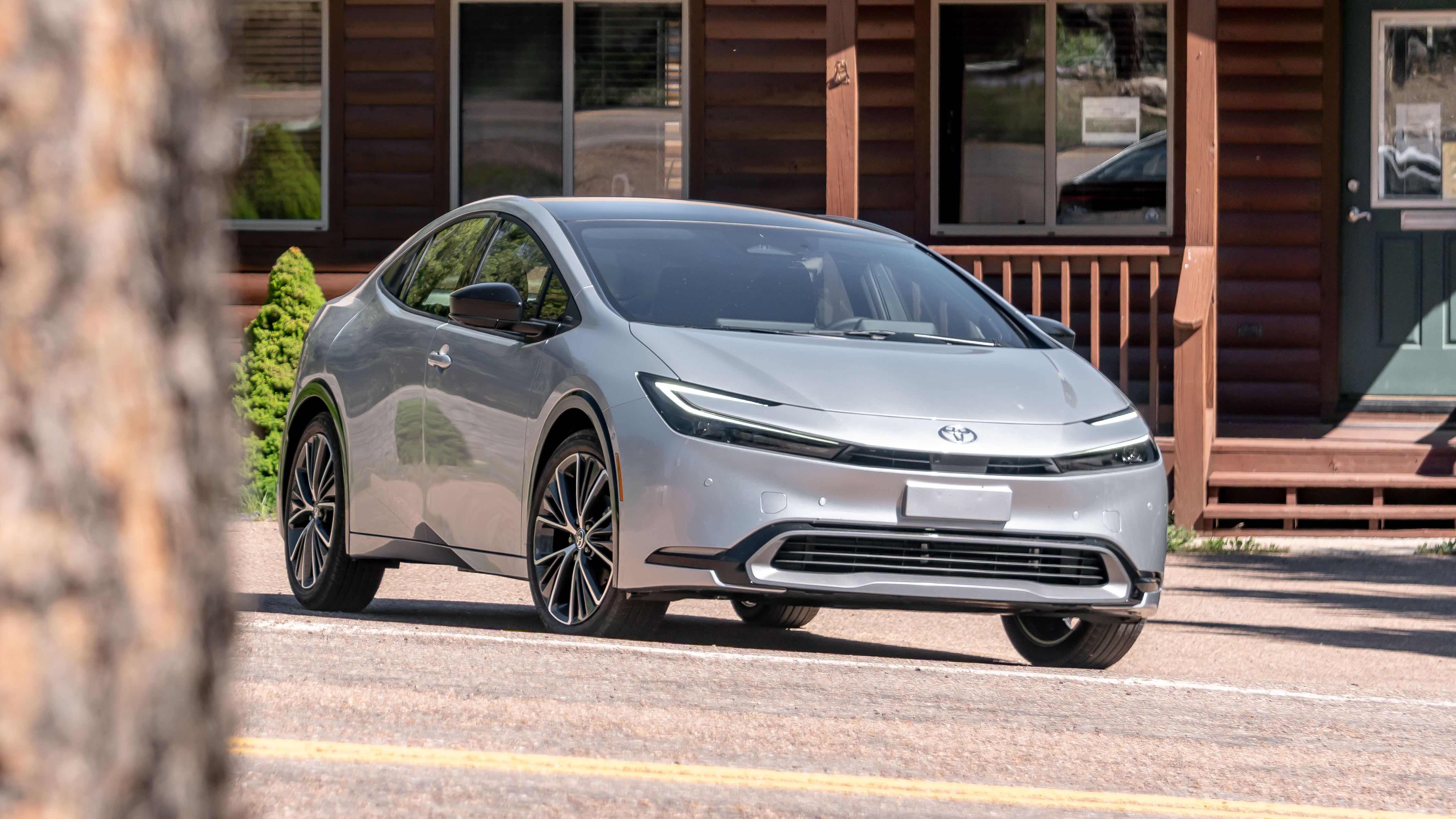 MORE THAN A NAME: 2023 TOYOTA PRIUS