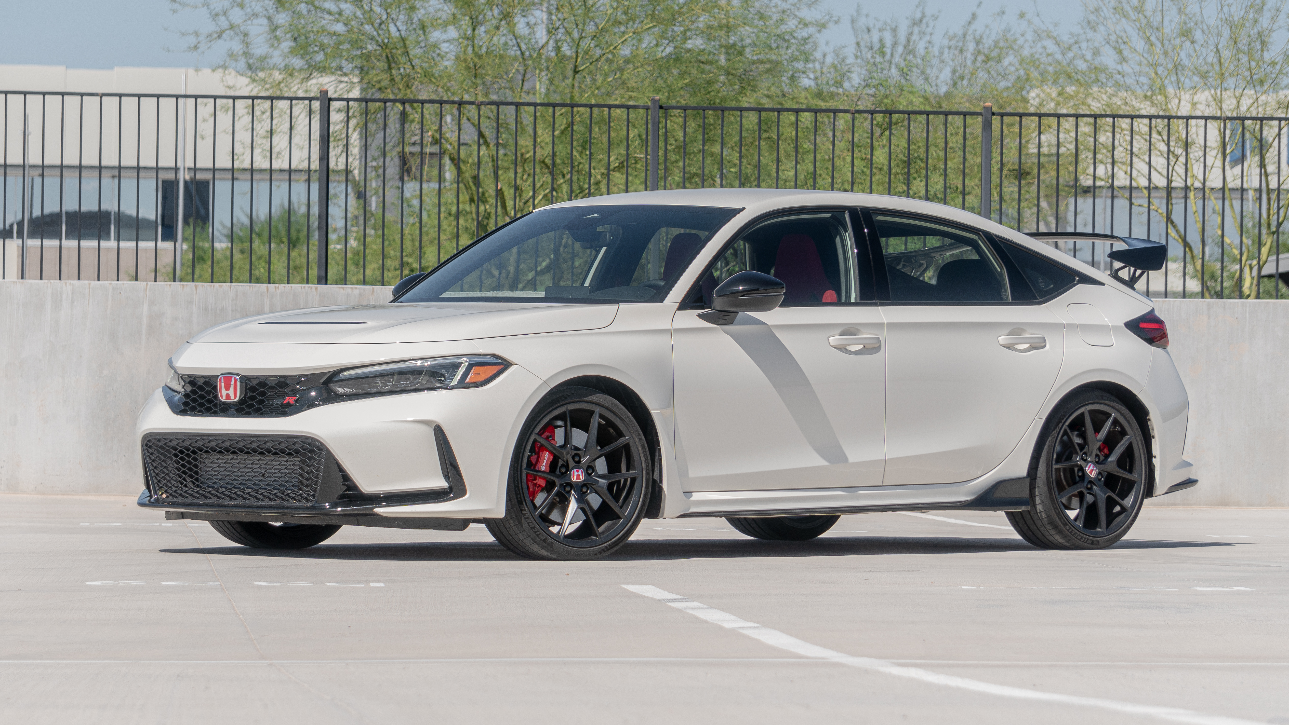 DAILY DOSE OF BLISS: 2023 HONDA CIVIC TYPE R