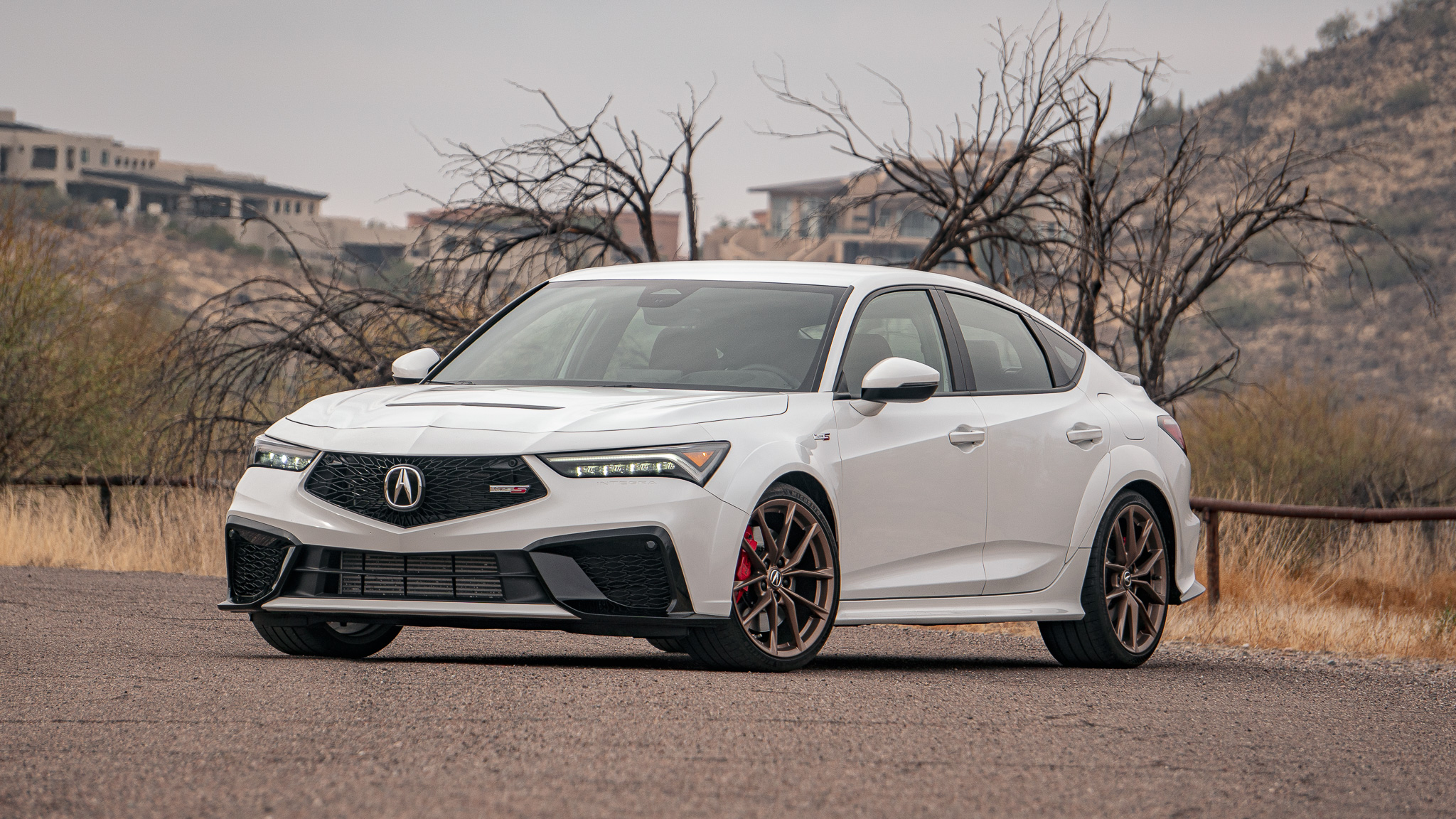 LADY IN THE STREETS, FREAK IN THE SHEETS: 2023 ACURA INTEGRA TYPE S
