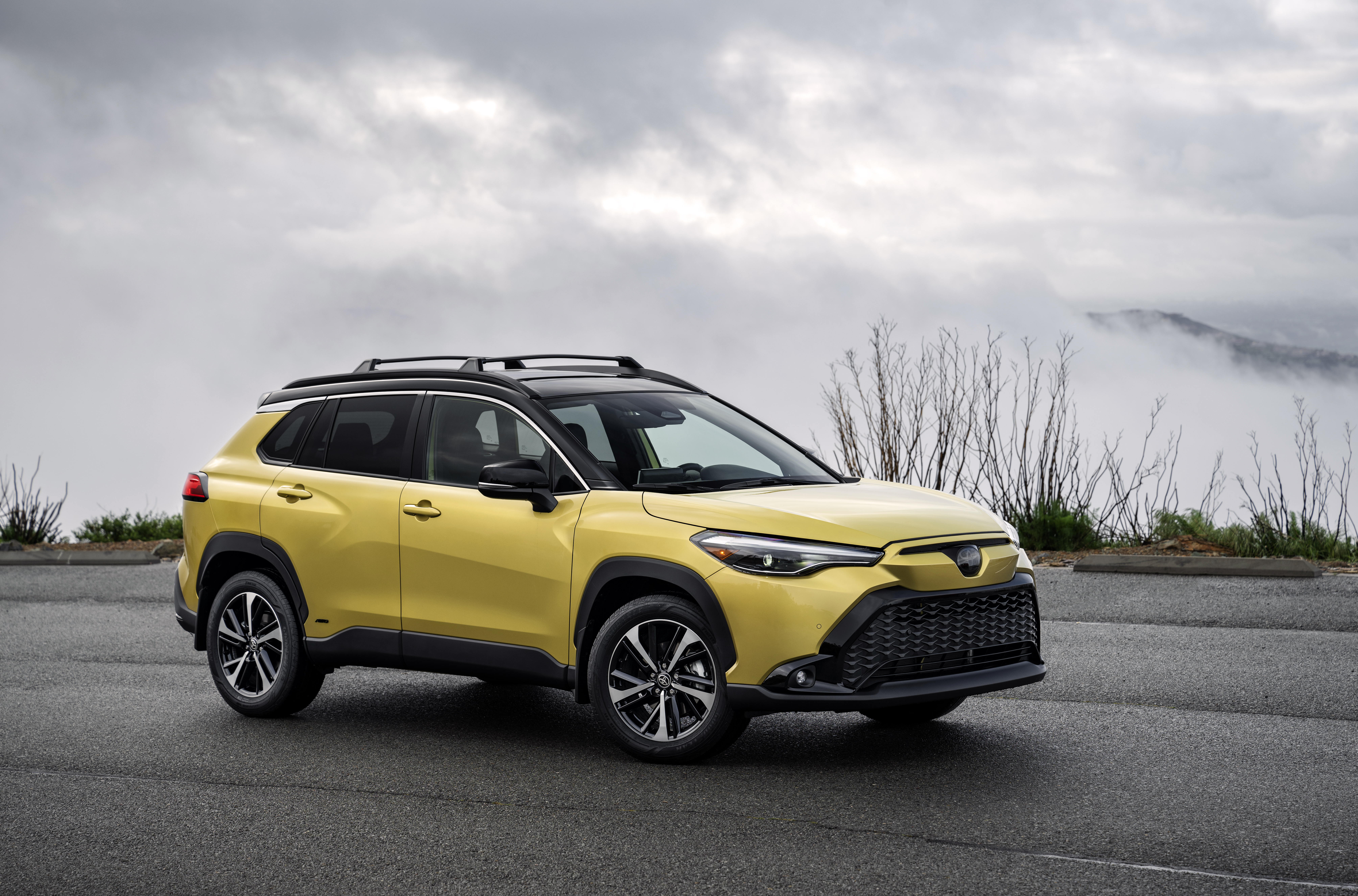 MUCH IMPROVED: 2023 TOYOTA COROLLA CROSS HYBRID XSE AWD