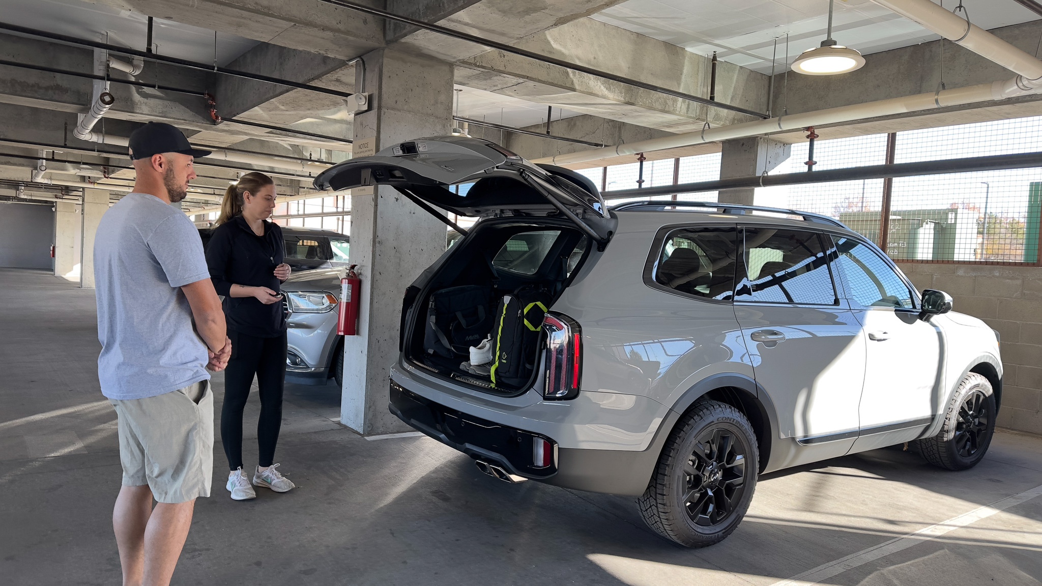 TRAVEL COMPANION: 2024 KIA TELLURIDE SX PRESTIGE X-PRO