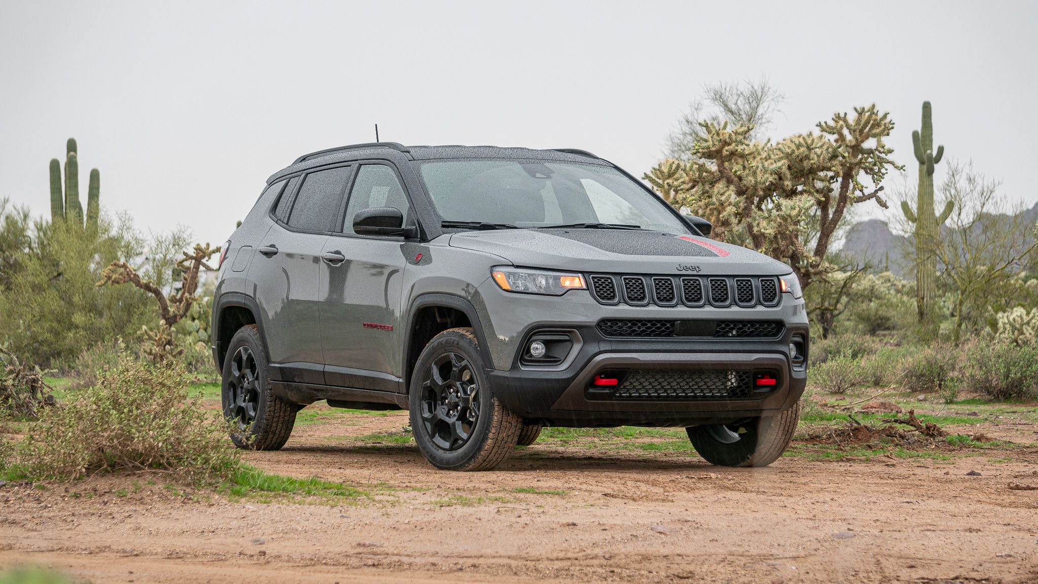 THE IMPROVEMENTS IT NEEDED: 2023 JEEP COMPASS