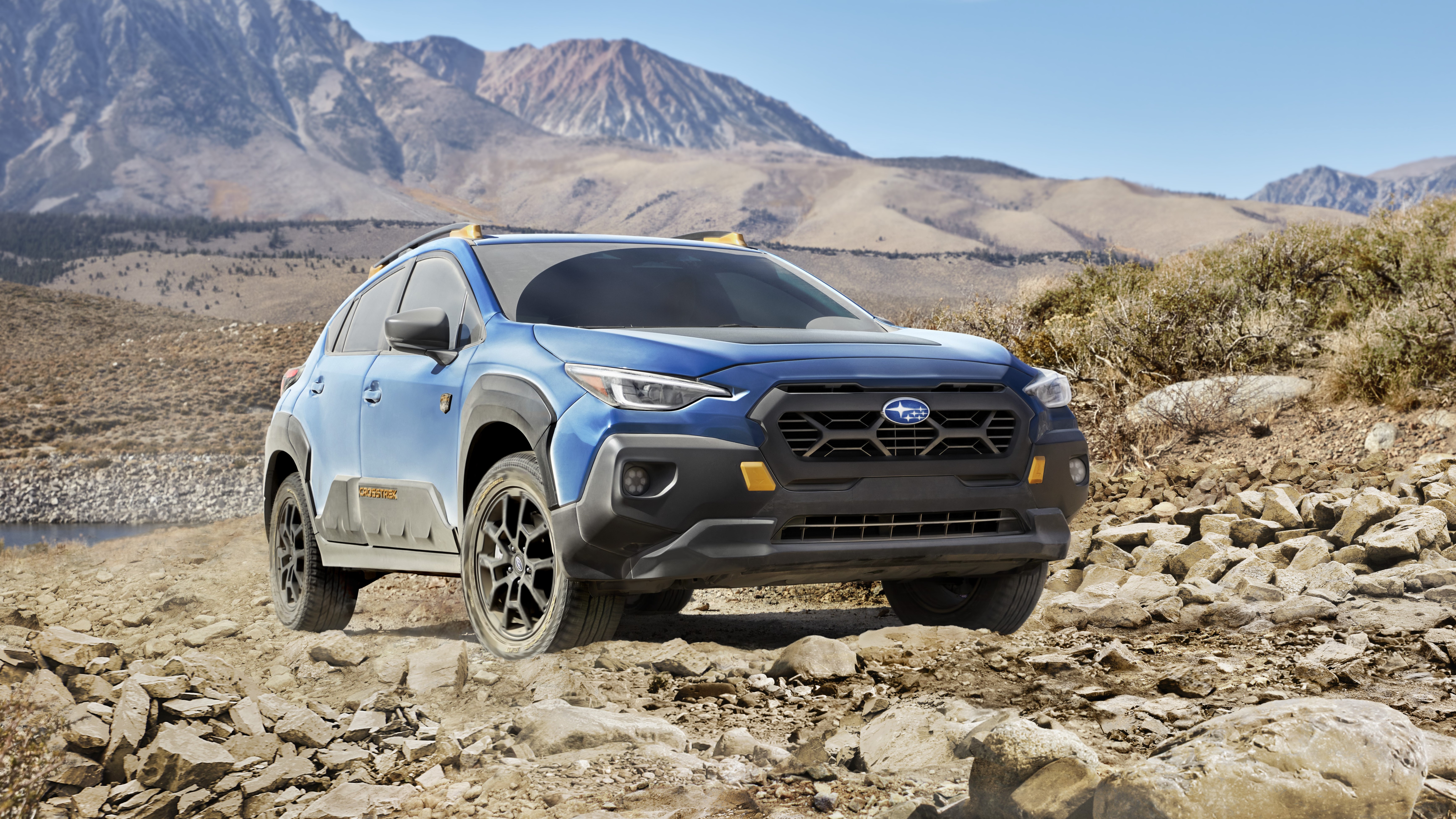 MORE THAN A PRETTY FACE: 2024 SUBARU CROSSTREK WILDERNESS