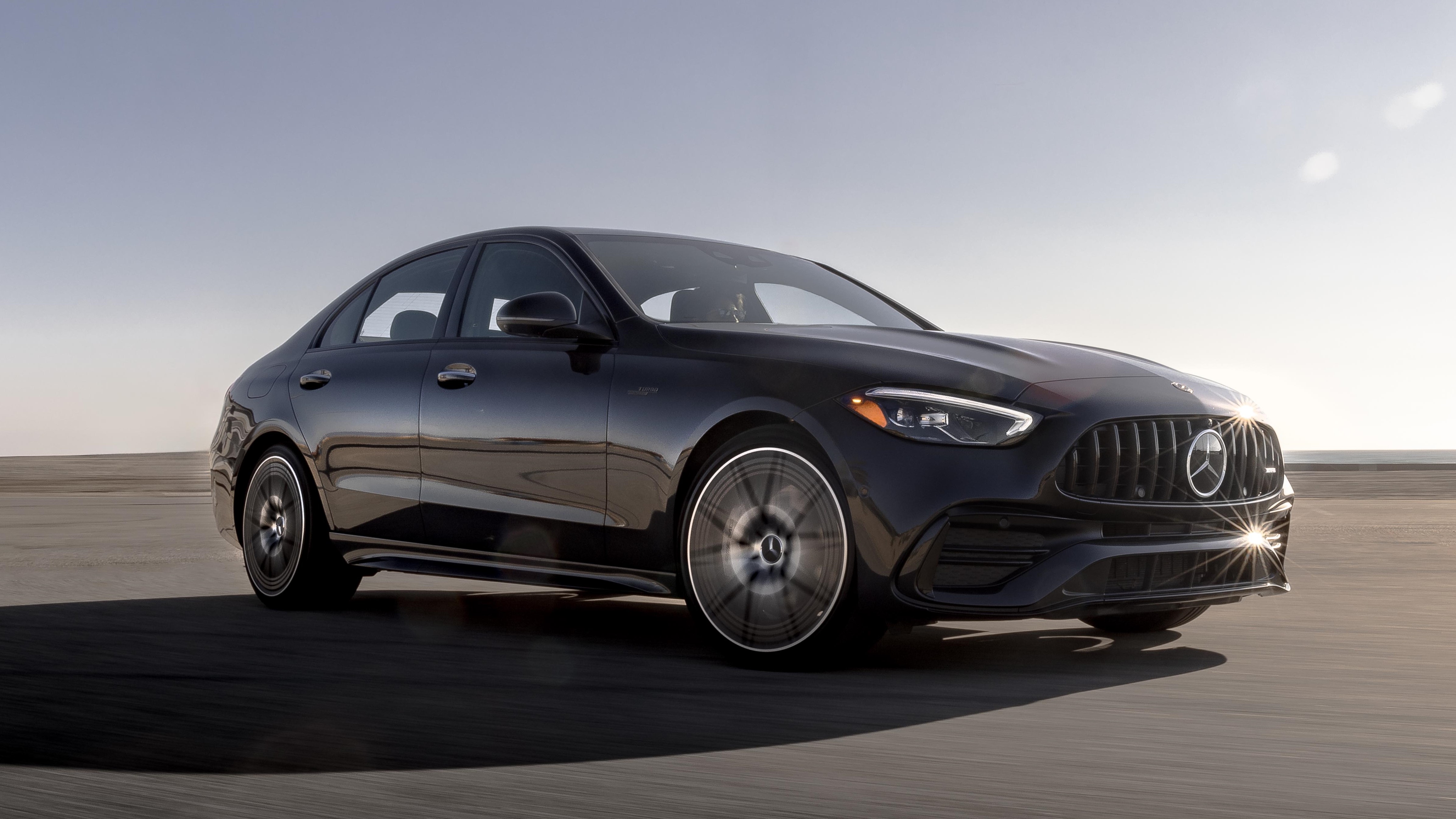 MISSED A CRUCIAL PART: 2023 MERCEDES-AMG C43