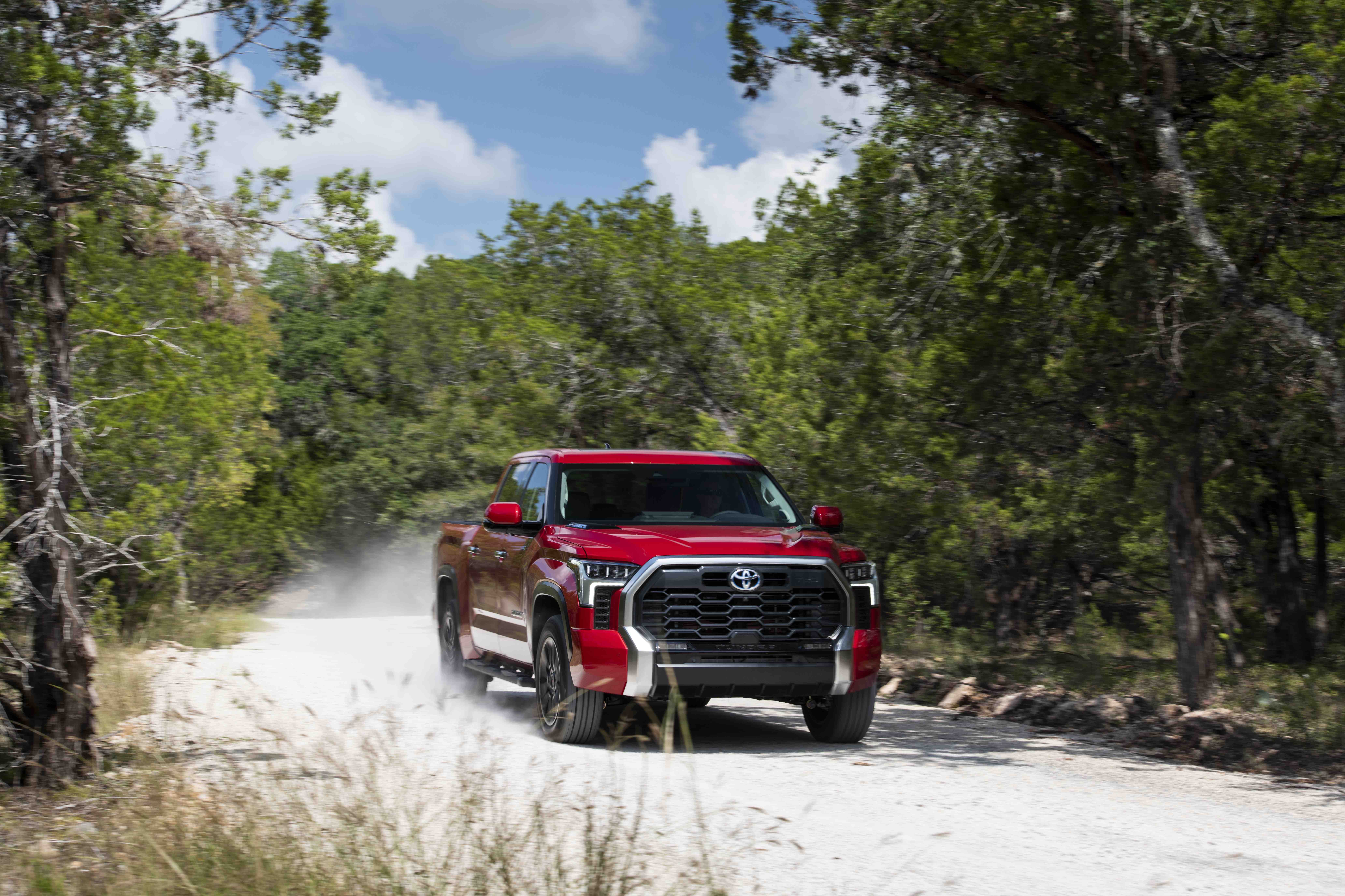 2024 TOYOTA TUNDRA, MORE THAN A WORKHORSE