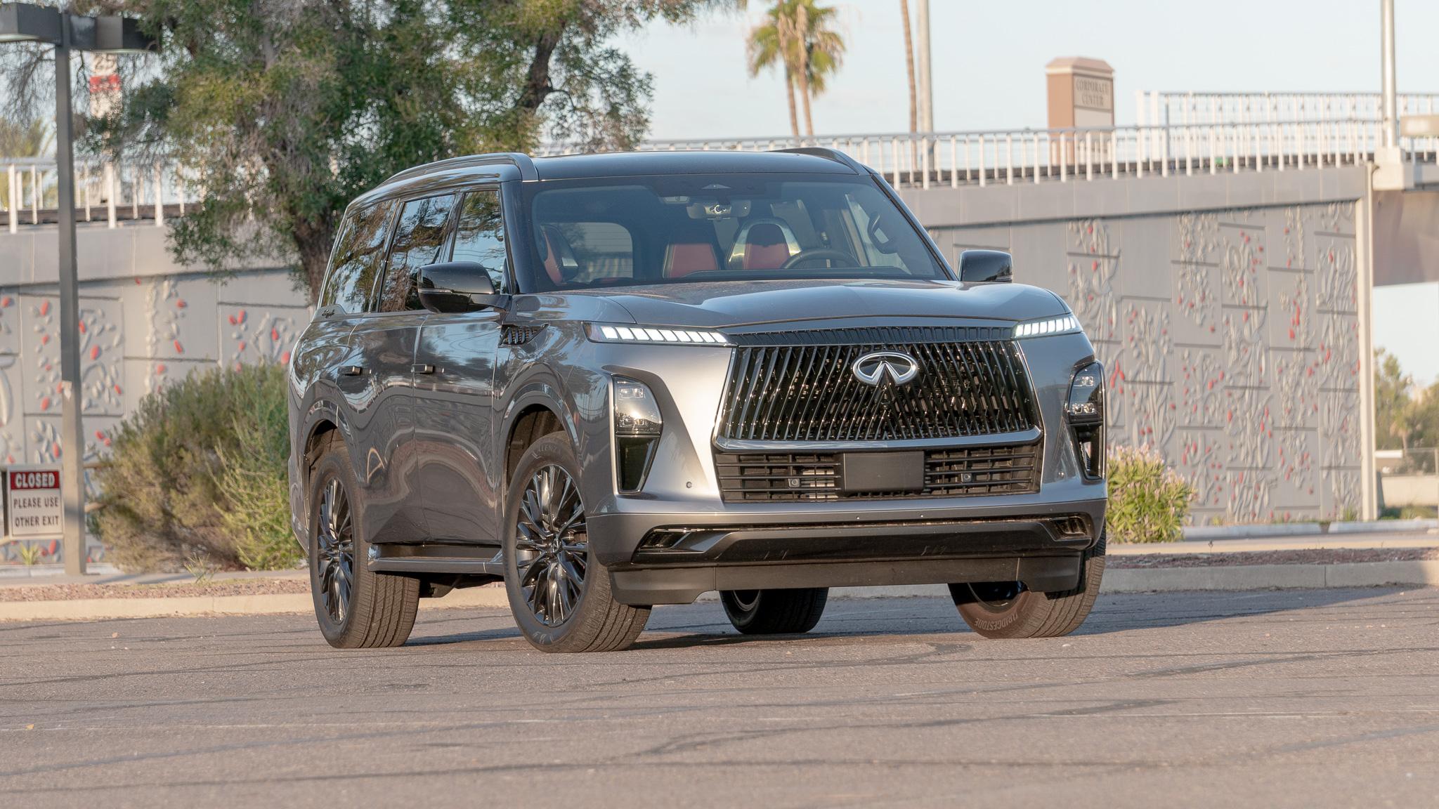 2025 INFINITI QX80 PRE-PRODUCTION, A BOLD LEAP INTO SOPHISTICATED LUXURY