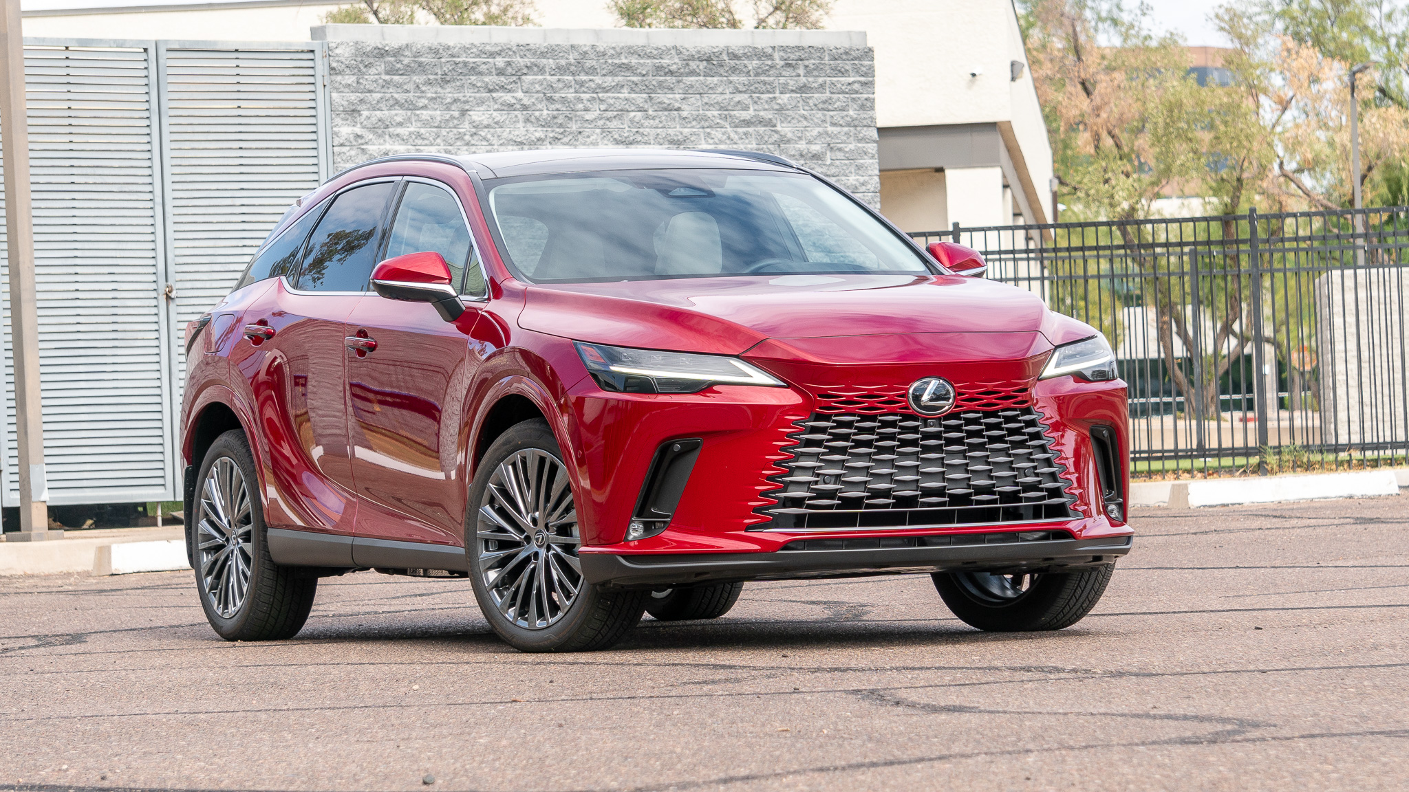 2024 LEXUS RX450H+ PHEV, BRIDGING THE GAP