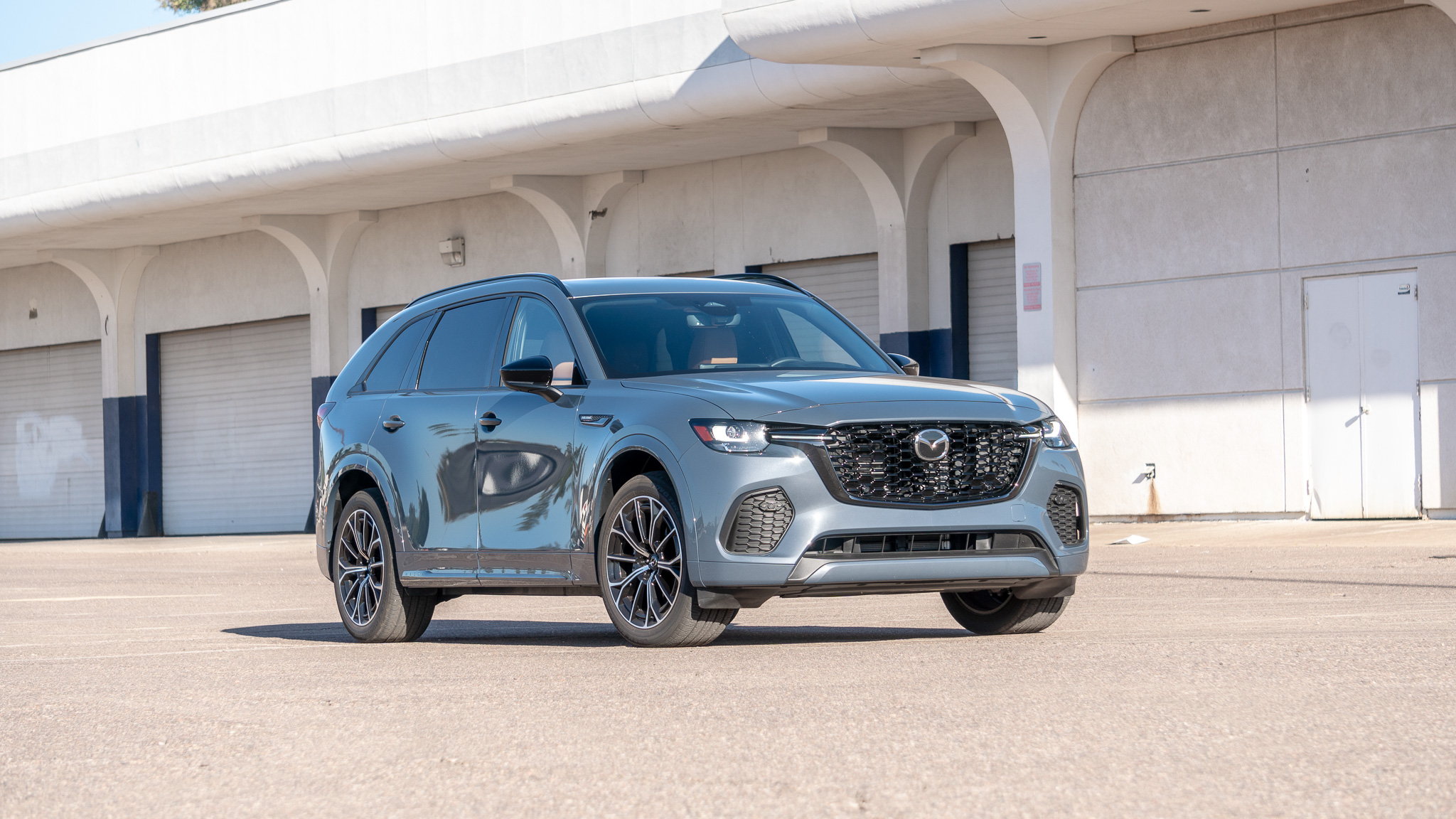 2025 Mazda CX-70 (3.3-Turbo Inline-6)