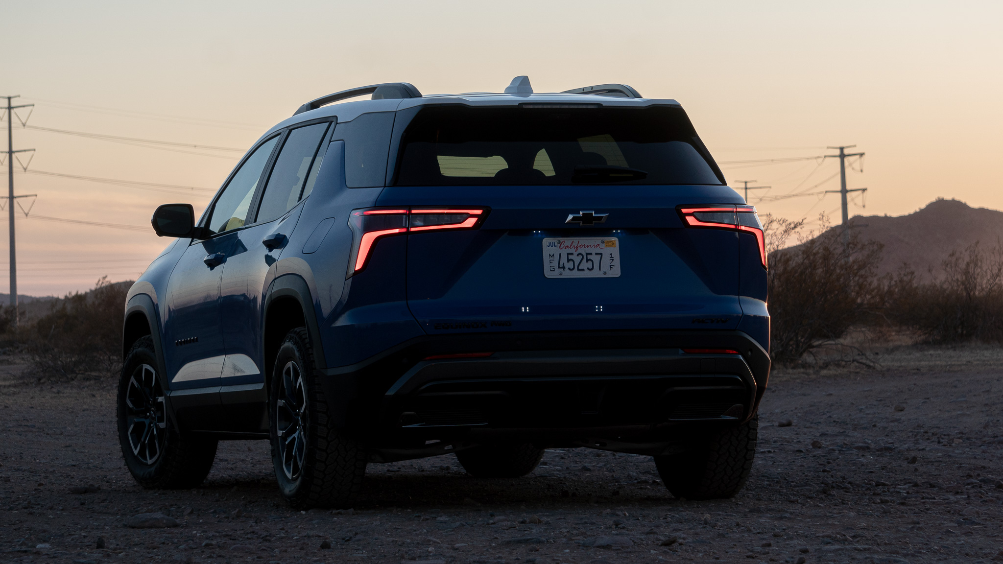 2025 CHEVROLET EQUINOX, FINALLY GAINS APPEAL