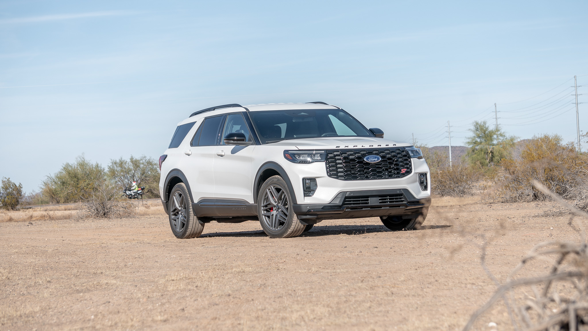 2025 Ford Explorer ST is the Ultimate Family Sleeper