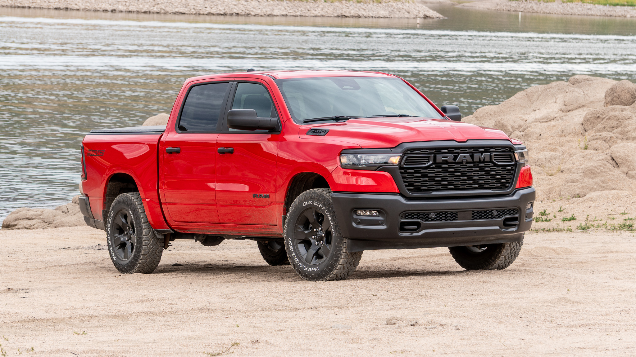 2025 RAM 1500 WARLOCK IS ALL THE TRUCK YOU NEED