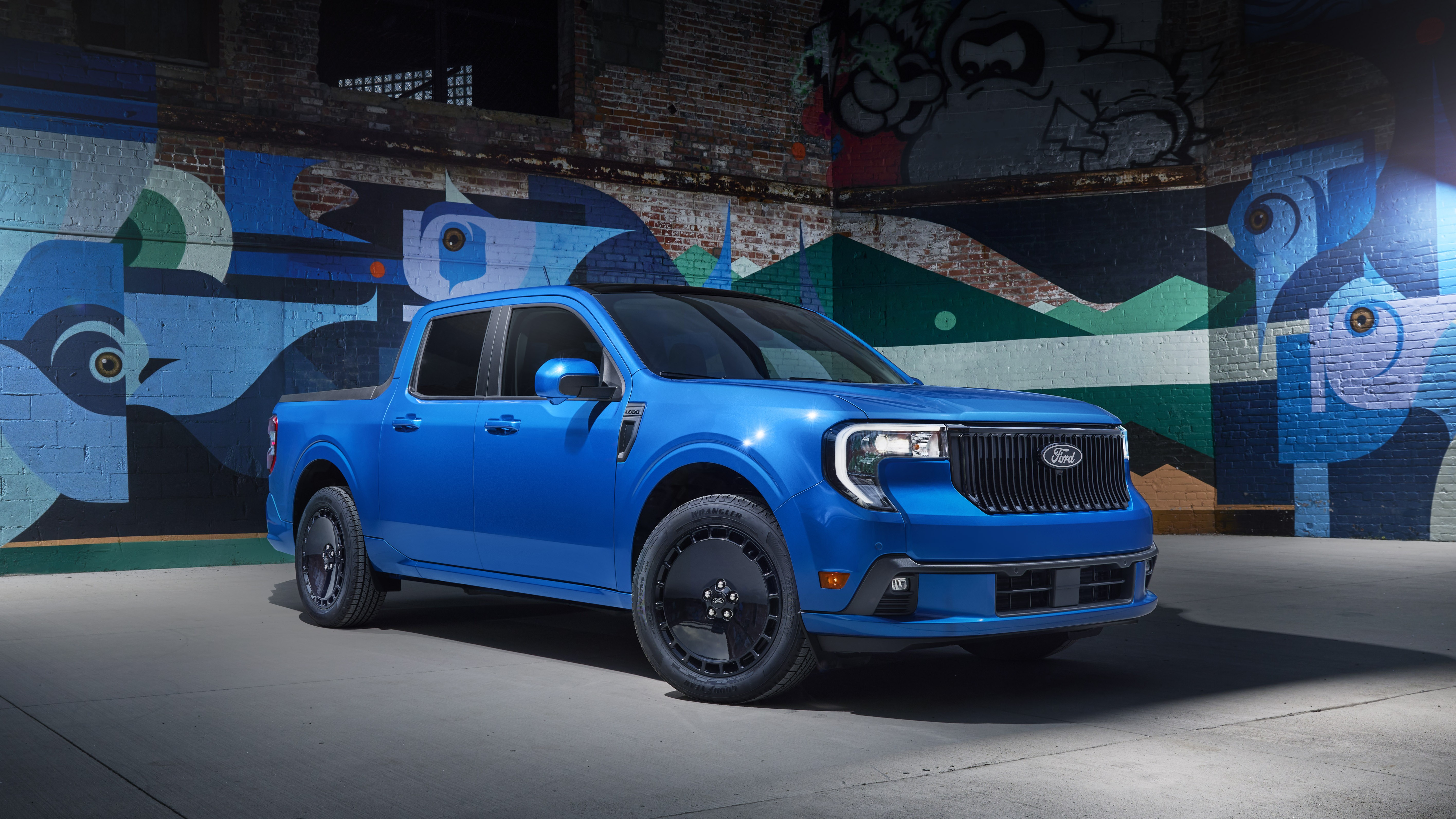 2025 FORD MAVERICK LOBO COULD BE THE HOT HATCH OF PICK-UP TRUCKS