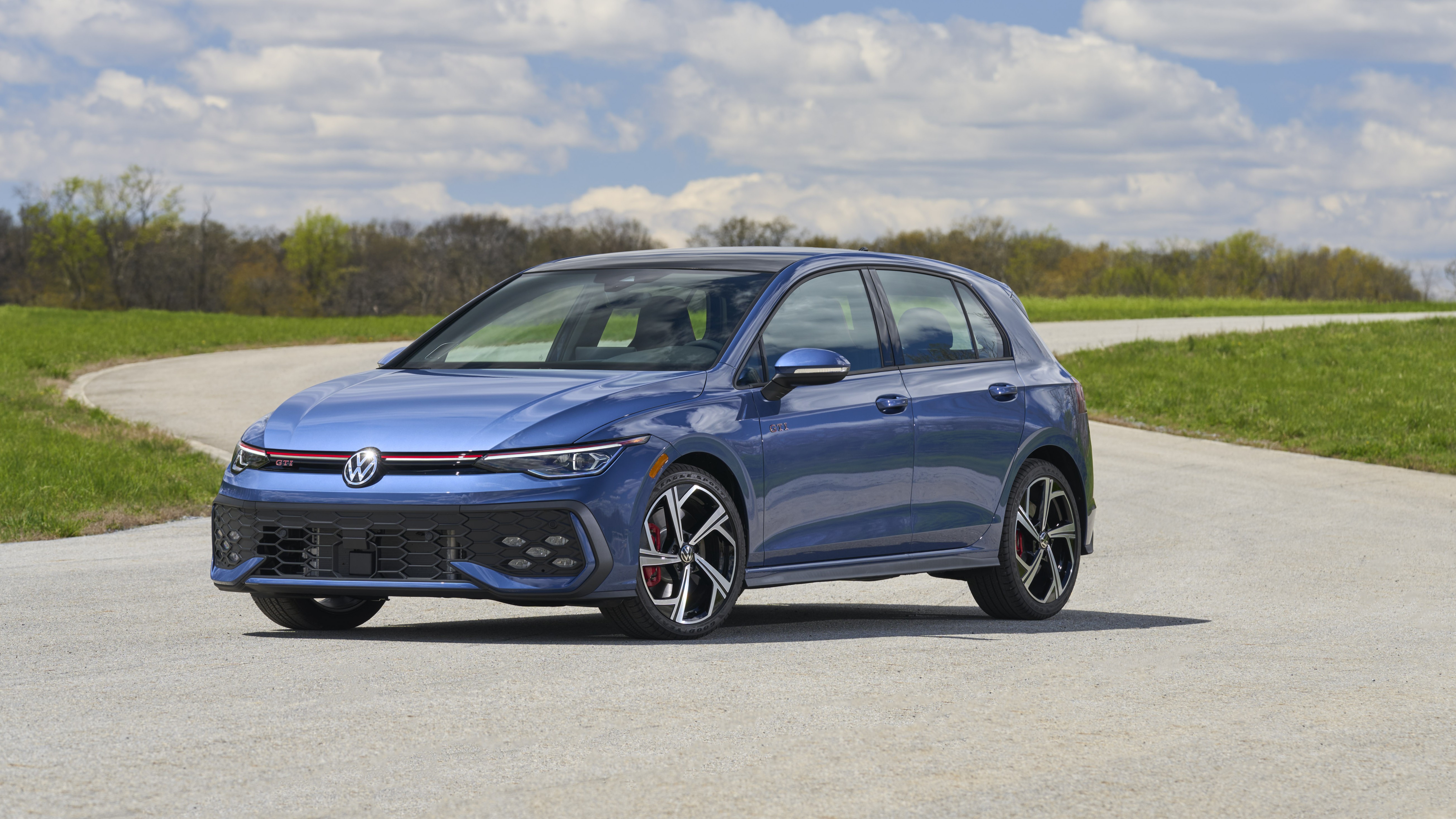 2025 VOLKSWAGEN GOLF GTI CONTINUES TO BE SENSIBLE PERFECTION