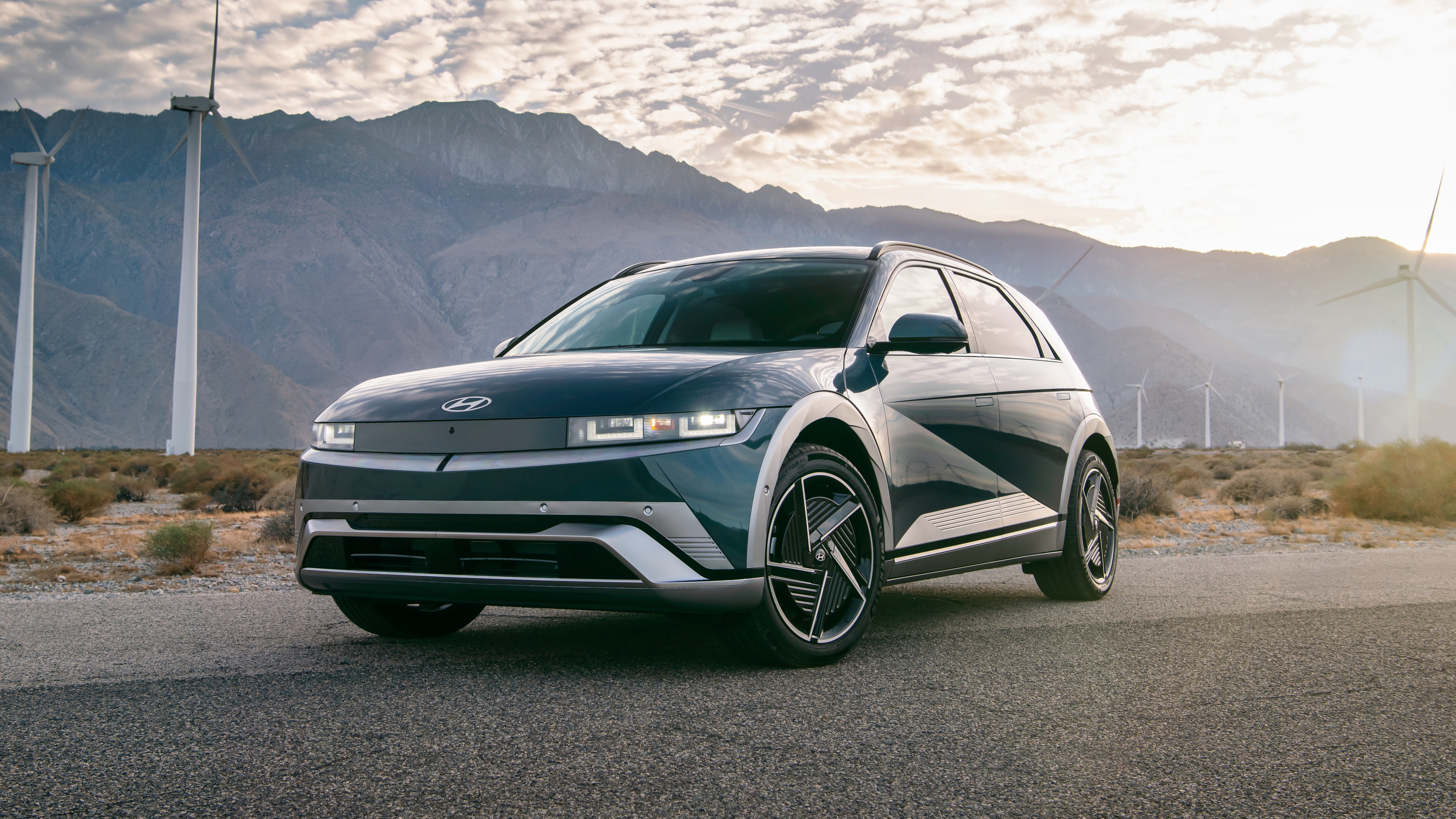 2025 HYUNDAI IONIQ 5 IS A VERY LIKABLE EV