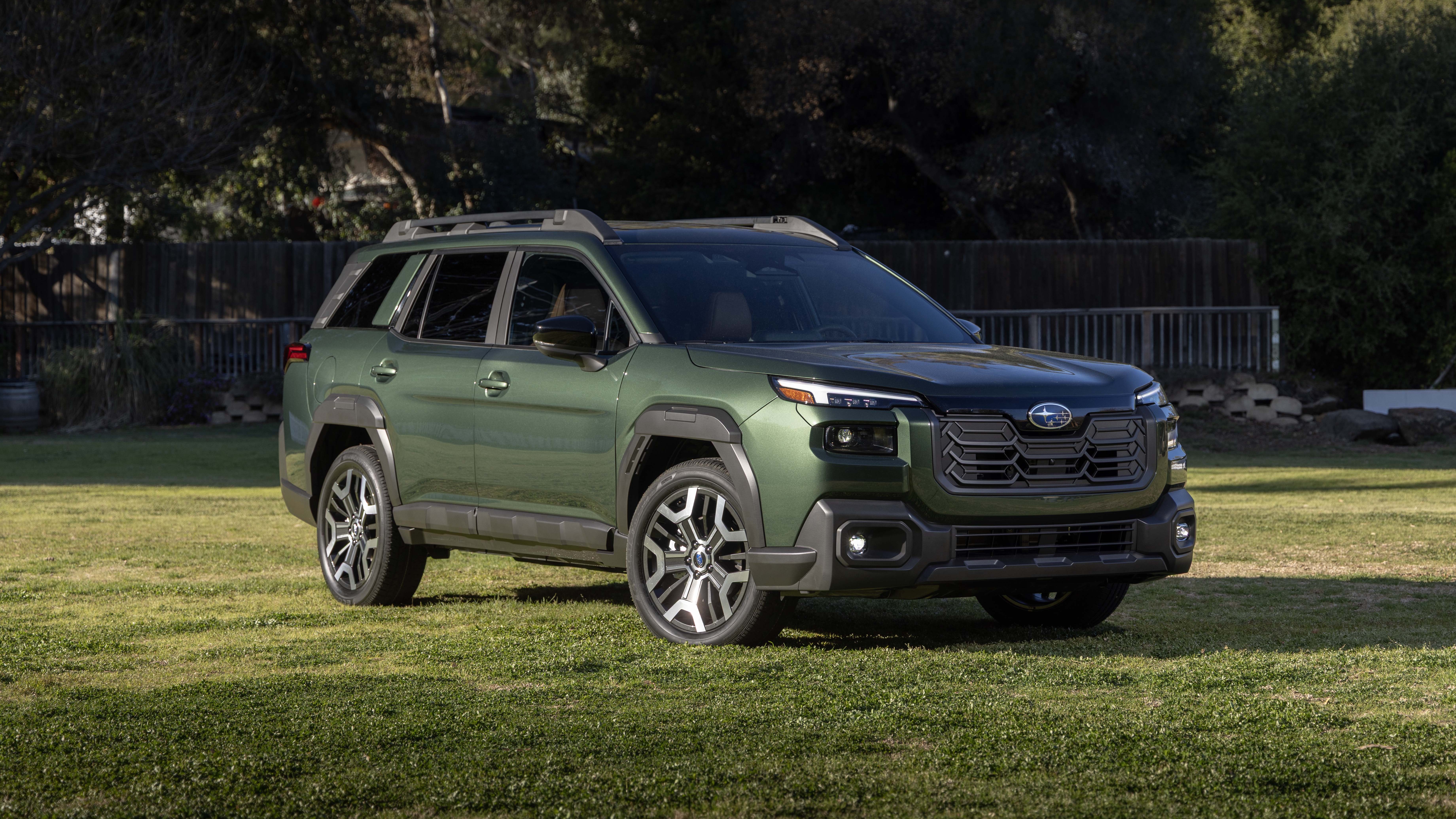 2026 SUBARU OUTBACK, CHANGES ITS CORE RECIPE