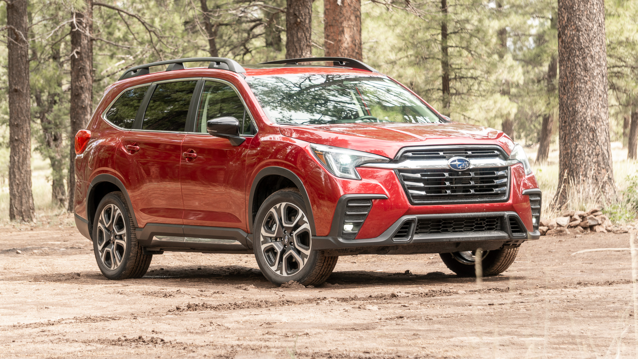 2026 SUBARU ASCENT IS A TOOL FOR THE FAMILY