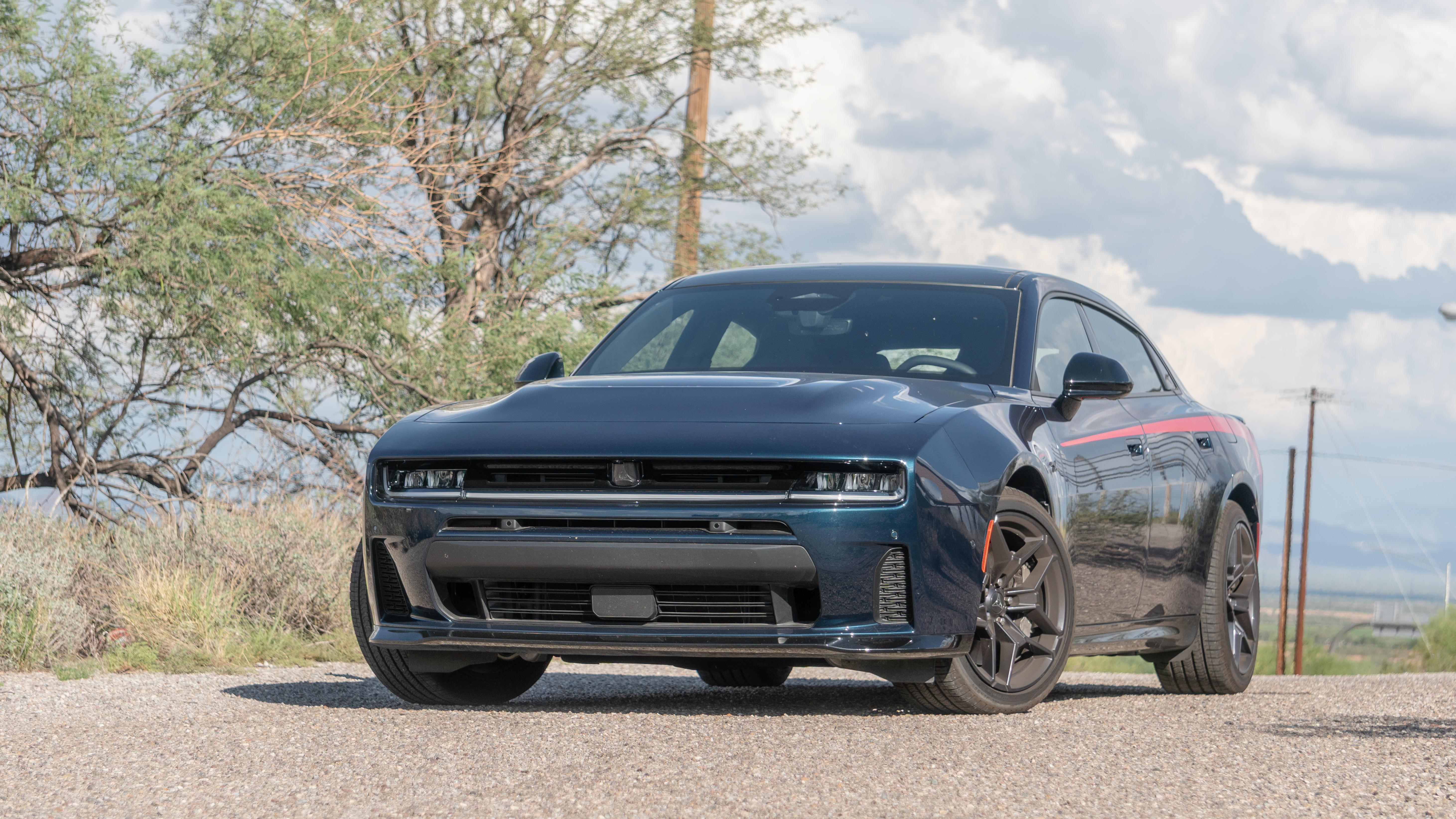 2026 DODGE CHARGER FOUR-DOOR R/T PLUS ADDS TWO MORE DOORS, NOT LESS ATTITUDE